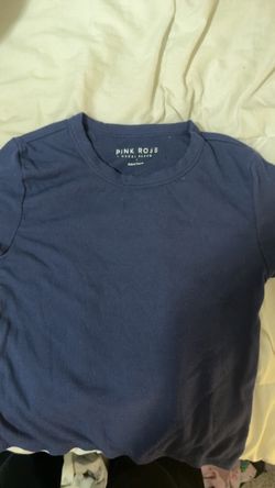 Basic Blue Shirt