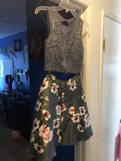 Size 5/6 Windsor 2 piece dress