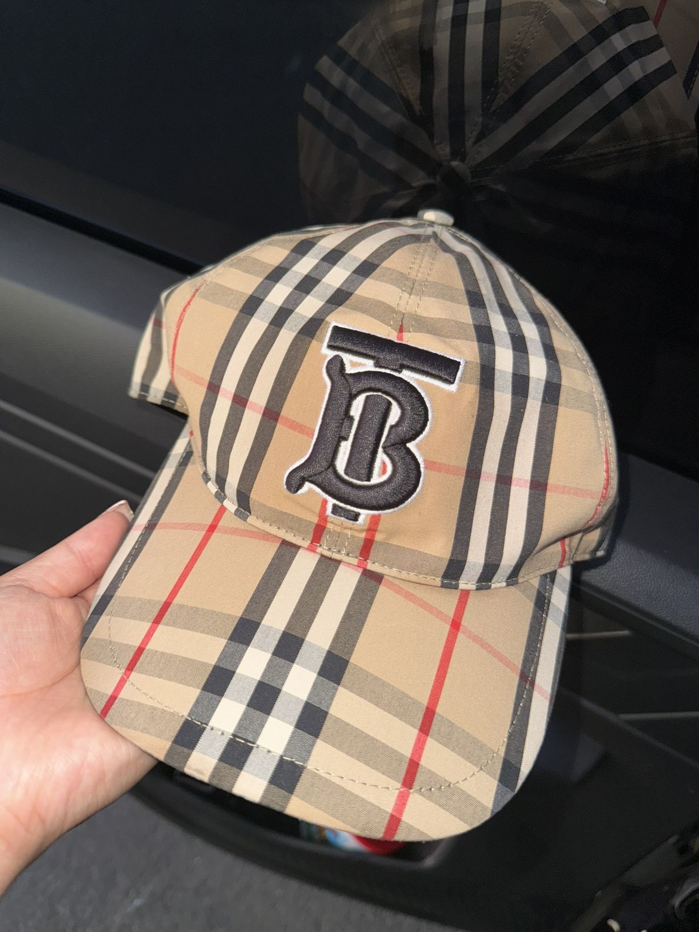 Burberry Hat