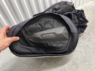 OGIO Motorcycle Saddle Bags, Side Bags, Motorcycle storage bags