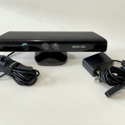 Xbox 360 Kinect Sensor Camera