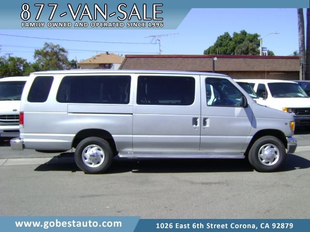 1999 Ford Econoline