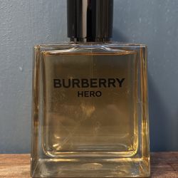 Burberry Hero for Men EDT 