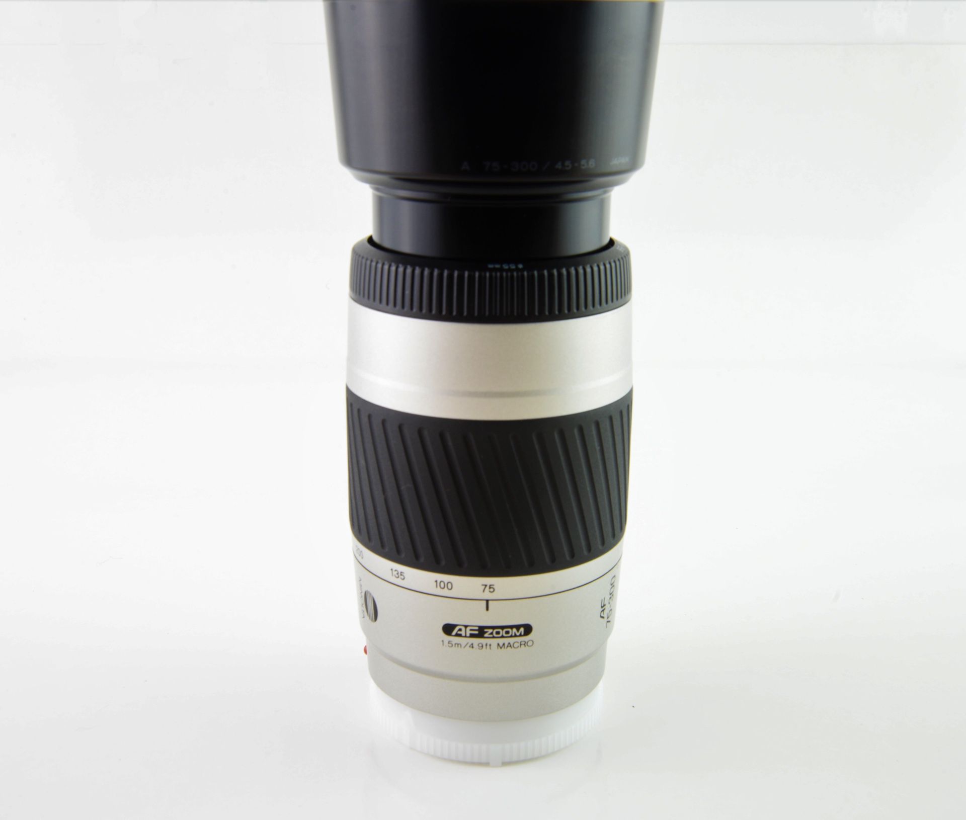 Minolta AF 75-300mm Autofocus Telephoto Zoom Lens