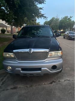 2002 Lincoln Navigator OBO