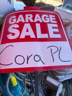 Garage Sale