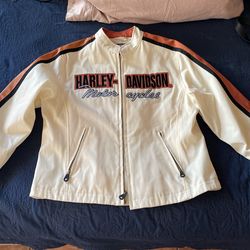 Harley Davidson Jacket