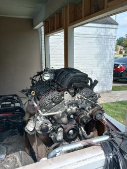 Dodge Challenger Engine 2014