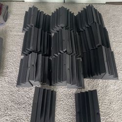 Acoustic Foam Mini Bass Traps 12x10x7