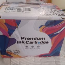 4 Pack Premium Ink Cartridge 