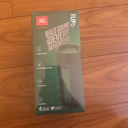 Jbl Flip 6 Speaker