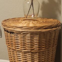 1 Ft Wicker Basket