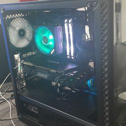 Gaming Set Up Negotiable 