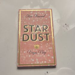 Star Dust Too Faced Makeup Palette 