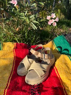 Timberland Light Brown Sandals