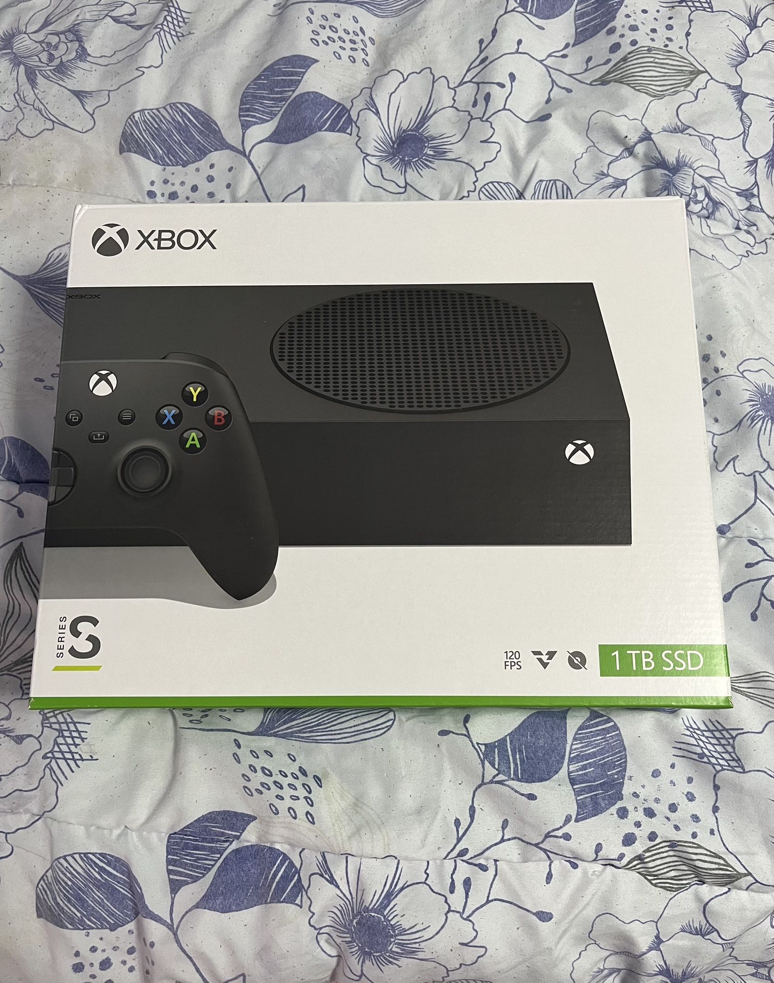 Xbox Series S 1TB (Black) BRAND NEW 