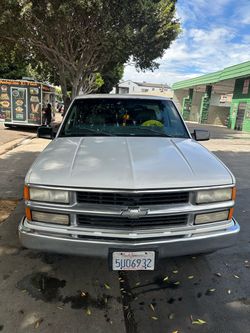 Chevy 2500