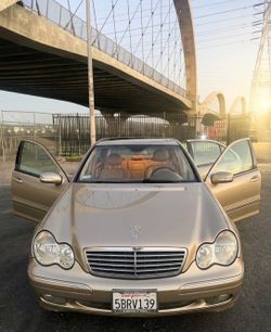 2003 Mercedes benz