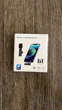 Wireless microphone