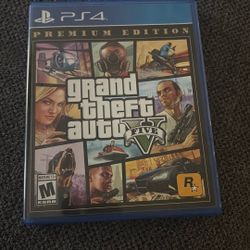 Grand Theft Auto 5 