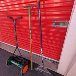 Gardening Tools