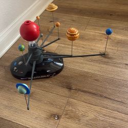Planetary Mobile 