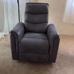 Recliner chair