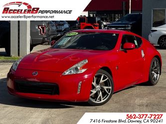 2015 Nissan 370Z