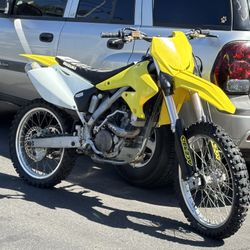 2006 Rmz 250