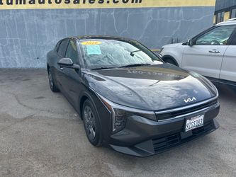 2026 Kia K4