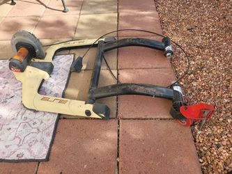 Elite Fluid Bike Trainer