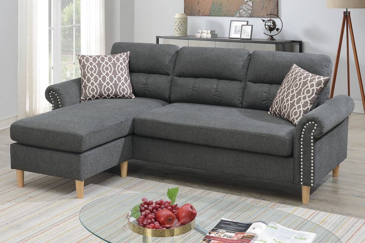 Reversible Sectional Sofa
