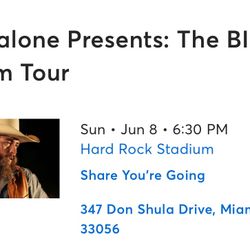 Post Malone Concert Tickets 