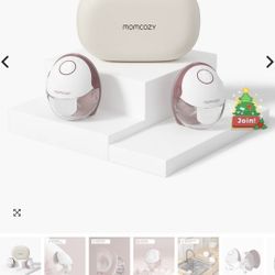 Momcozy pump 