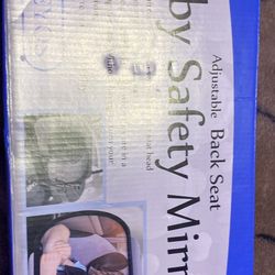 Baby Safety Mirror for car
