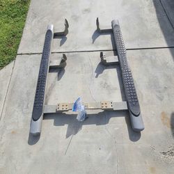 Honda Element running boards / side steps