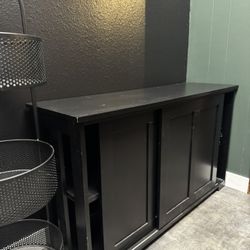 Black Cabinet