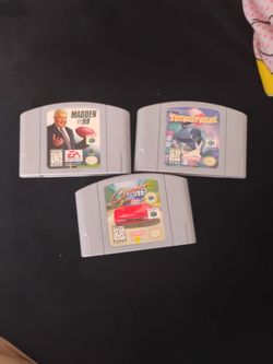 Nintendo 64 original