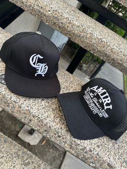 Chorome hearts hat