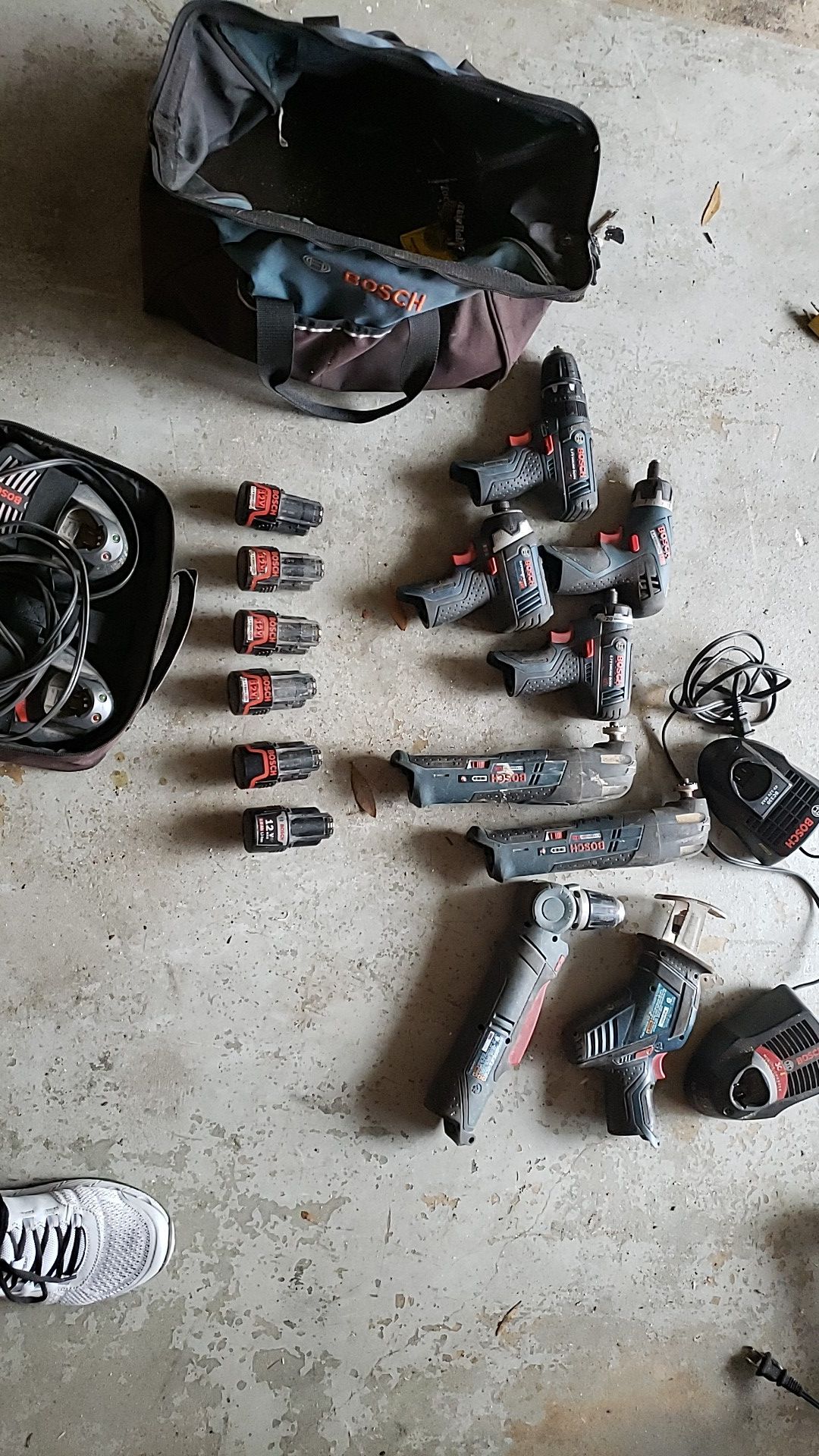 Power tools