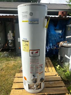 USED GAS 40 gallons $220 (3 months warranty)