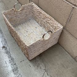 Basket/storage basket/utility basket/woven basket