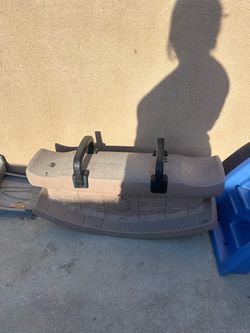 Kids Plastic Rocking SeeSaw Toy