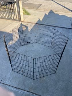 Pet playpen