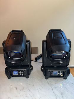 LED dj light - Small 180W