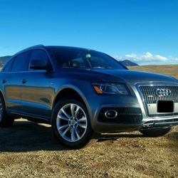 2012 Audi Q5