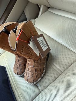 Kids shoe/boots