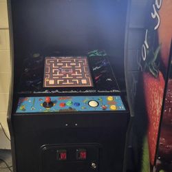 Arcade Pac Man 