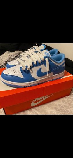 UNC dunks