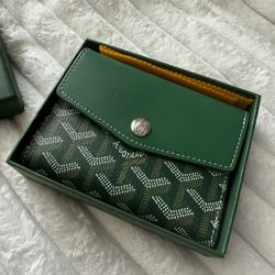 Saint Gabriel Goyard Wallet